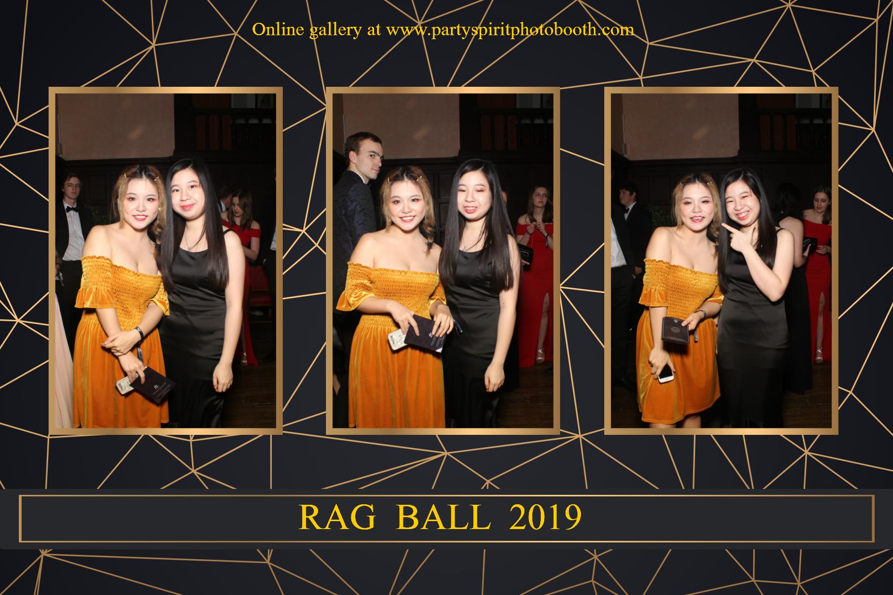 Oxford RAG Ball 2019 | View more photos from the event at gallery.partyspiritphotobooth.com/u/PartySpiritPhotoBooth/Oxford-RAG-Ball-2019